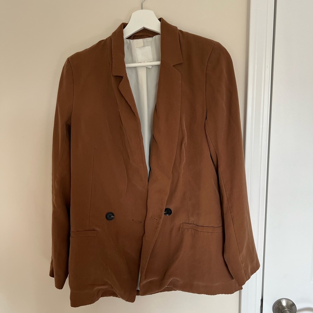 Double-breasted Jacket